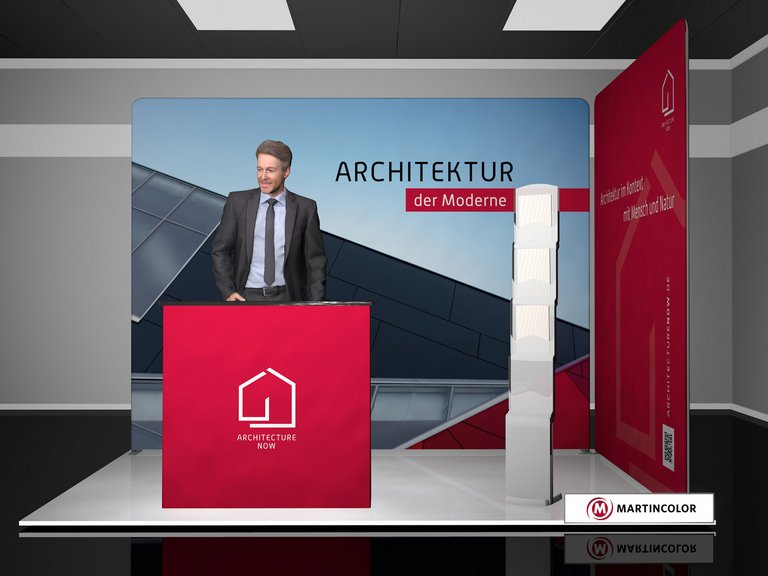 Exhibition stands - Exhibition set Budget 2 - Shop Exhibition stands - Exhibition set Budget 2 - Shop