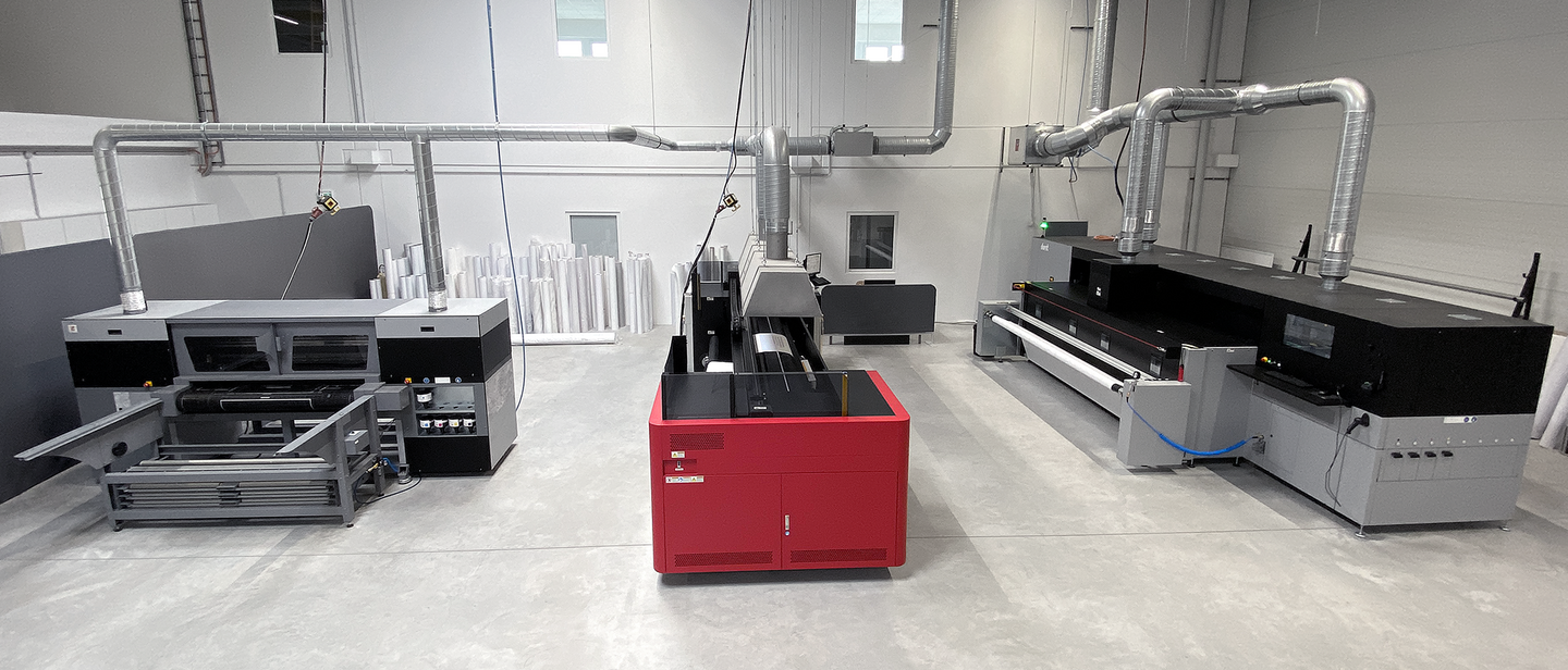 Hausinterne Druckerei Hausinterne Druckerei